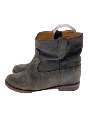 未使用　ISABEL MARANT ショートブーツ ISABEL MARANTのショートブーツ検索結果|古着・中古品の通販サイト