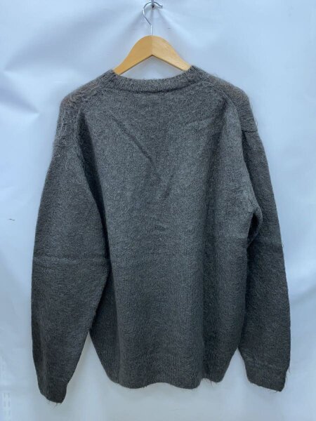 AURALEE 100%コットン ニットセーター サイズ4 AURALEE（オーラリー