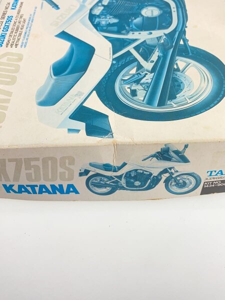 TAMIYA(タミヤ) / プラモデル/GSX750S/1434 | 中古品の販売・通販なら