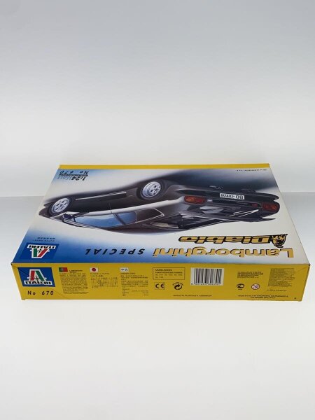 1/24] ランボルギーニ ディアブロ [670] | 中古トイ・ホビーの買取