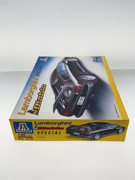 1/24] ランボルギーニ ディアブロ [670] | 中古トイ・ホビーの買取