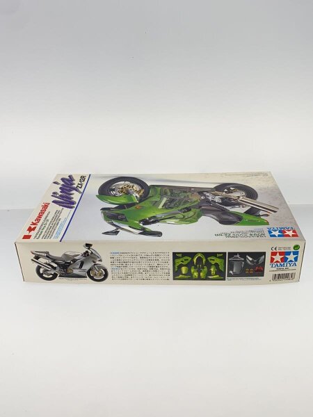 1/12] カワサキ NINJA ZX-12R [14084] | 中古トイ・ホビーの買取＆販売
