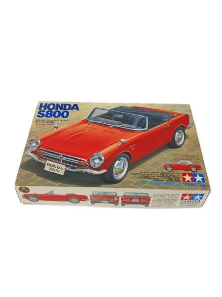 TAMIYA(タミヤ) / プラモデル/HONDA S800/24190 | 中古品の販売・通販 
