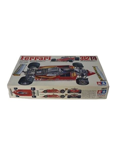 1/12] フェラーリ 312T4 [12025] | 中古トイ・ホビーの買取＆販売専門