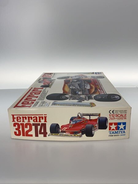 1/12] フェラーリ 312T4 [12025] | 中古トイ・ホビーの買取＆販売専門