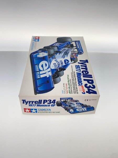 TAMIYA(タミヤ) / プラモデル/Tyrrell P34/20053 | 中古品の販売・通販 