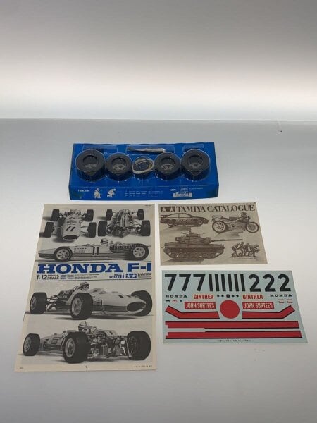 TAMIYA(タミヤ) / プラモデル/HONDA F-1/12011 | 中古品の販売・通販