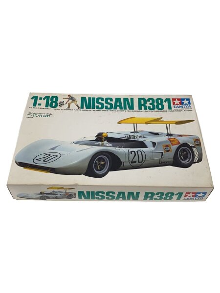 1/18] 日産 R381 [10002] | 中古トイ・ホビーの買取＆販売専門店