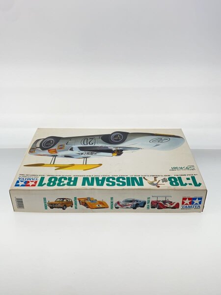 1/18] 日産 R381 [10002] | 中古トイ・ホビーの買取＆販売専門店