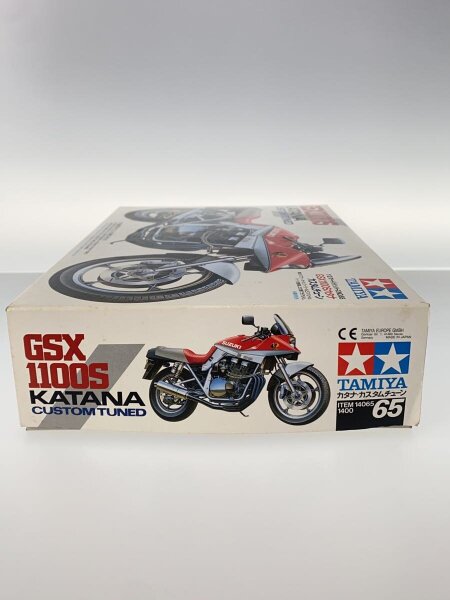 TAMIYA(タミヤ) / プラモデル/GSX1100S KATANA/14065 | 中古品の販売