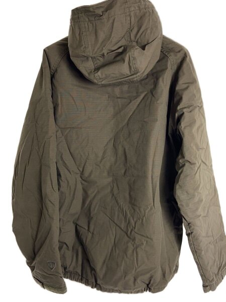 GRIP SWANY / ジャケット/L/コットン/KHK/GSJ-71 GRIP SWANY(グリップスワニー) / ジャケット/L/コットン/KHK/GSJ-71