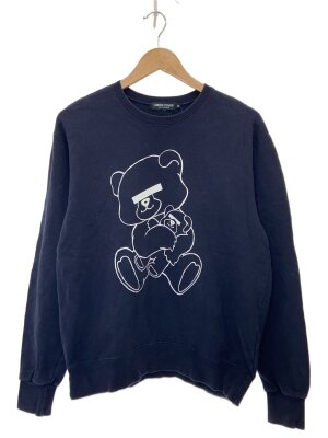 UNDERCOVER(アンダーカバー) / 20AW 多ZIPレイヤード BIG SWEAT ジップ 
