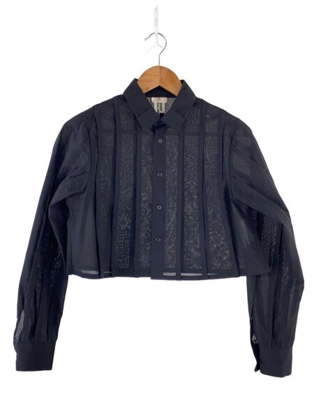noir kei ninomiya(ノワールケイニノミヤ) / トップス/長袖ブラウス/S 