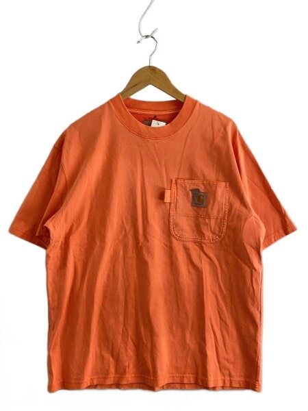 Carhartt(カーハート) / Tシャツ/S/コットン/ORN// | 古着の販売・通販