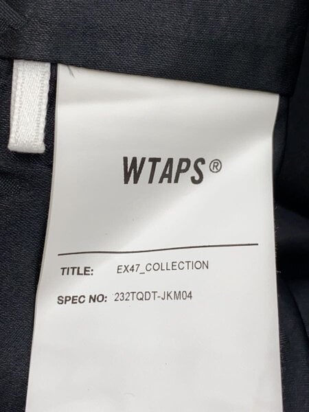 WTAPS(ダブルタップス) / テーラードジャケット/2/--/BLK/232TQDT