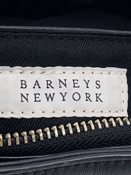 BARNEYS NEWYORK(バーニーズニューヨーク) / ショルダーバッグ/レザー