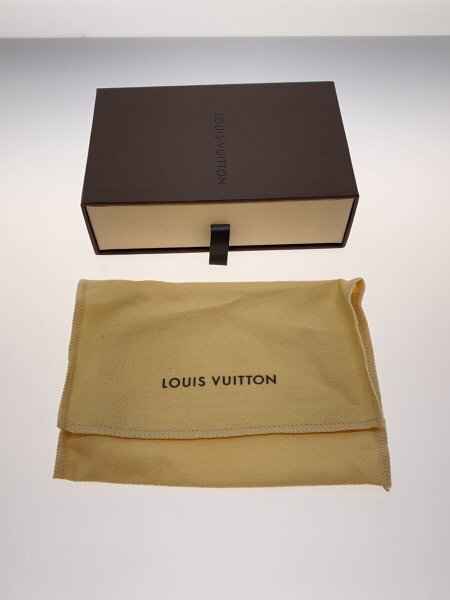 LOUIS VUITTON / ミュルティクレ6_ダミエ・アズール/レザー/WHT/総柄/メンズ LOUIS VUITTON(ルイヴィトン) / ミュルティクレ6_ダミエ・アズール_WHT