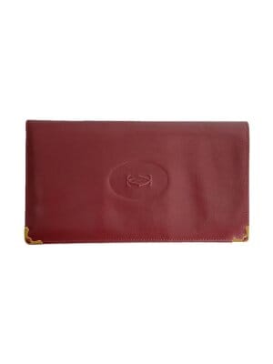 Cartier(カルティエ) / 長財布/レザー/レディース/281117382 | 中古品