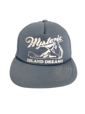 HYSTERIC GLAMOURの帽子検索結果|古着・中古品の通販サイト セカンド