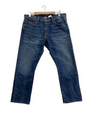 POLO RALPH LAUREN 31×30 白デニム 総柄 ラルフローレン ◇ Θ POLO RALPH LAUREN ポロ ラルフローレン デニムパンツ サイズ30