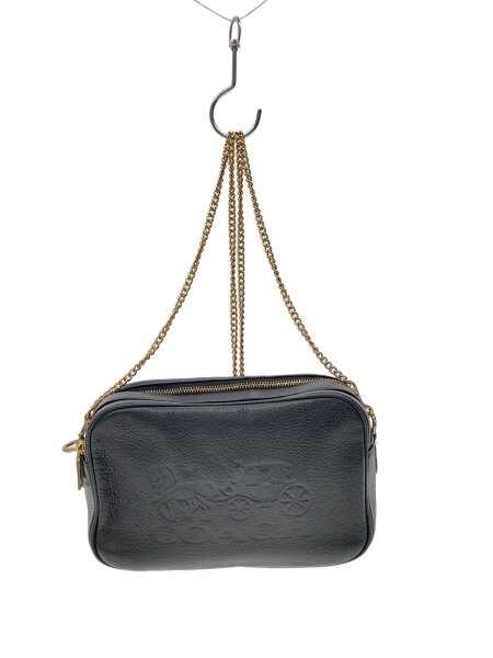 コーチ ショルダーバッグ F75818 レザー 美品 COACH コーチ ショルダー 