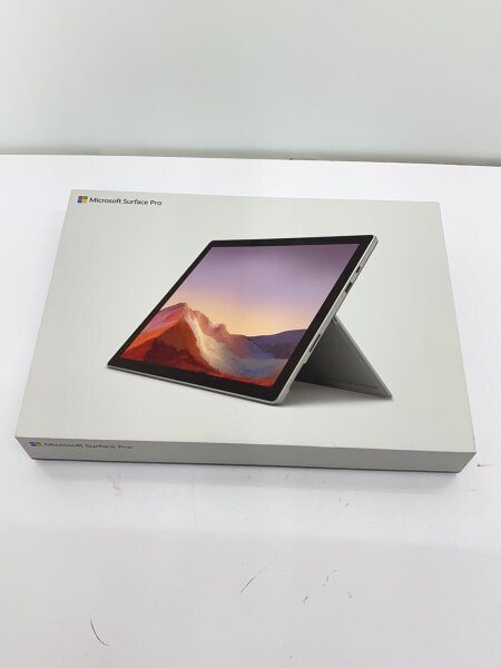 Microsoft(マイクロソフト) / タブレットPC Surface Pro 7 VDV-00014 