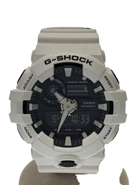 CASIO(カシオ) / クォーツ腕時計/デジアナ/GA-700 | 中古品の販売 