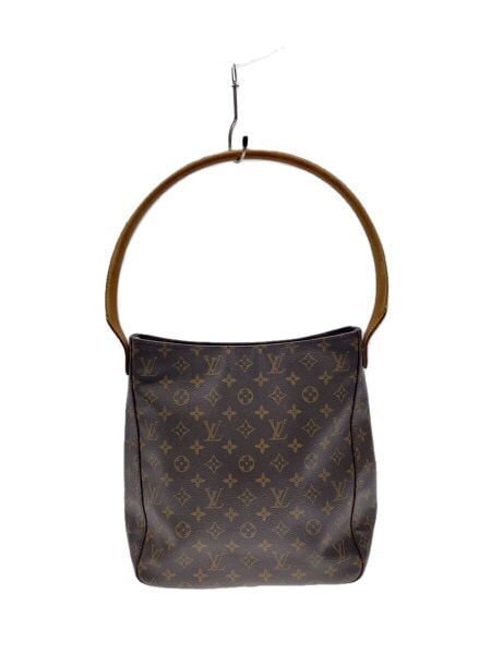 LOUIS VUITTON(ルイヴィトン) / ルーピングGM_モノグラム・キャンバス_ 