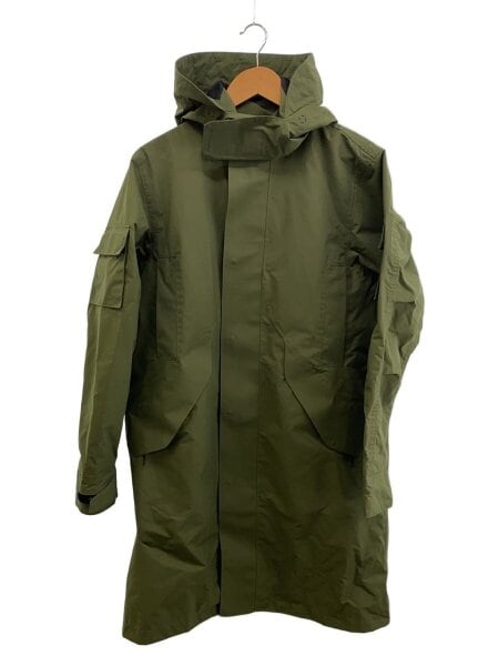 GOLDWIN(ゴールドウィン) / ダウンモッズコート/S/ナイロン/GRN