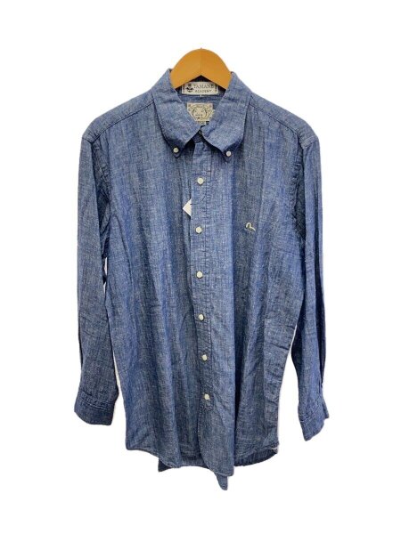 EVISU(エヴィス) / 長袖シャツ/44/コットン/IDG | 古着の販売