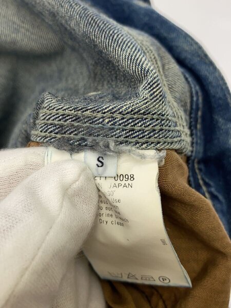 UNITED ARROWS & SONS(ユナイテッドアローズアンドサンズ) / 刺し子 