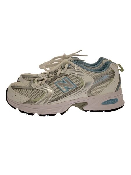 NEW BALANCE(ニューバランス) / 530/シューズ/24.5cm/WHT/MR530SGB 