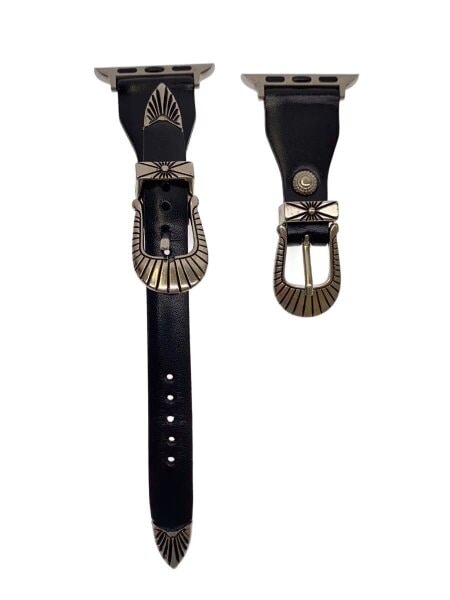TOGA(トーガ) / TOGA TOO/DOUBLE BUCKLE WATCH BELT/レザー/TZ252 