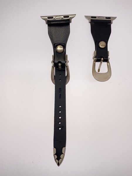TOGA(トーガ) / TOGA TOO/DOUBLE BUCKLE WATCH BELT/レザー/TZ252 
