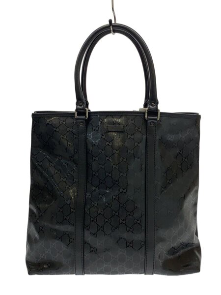 GUCCI(グッチ) / トートバッグ/ナイロン/コーテッドGGキャンバス 