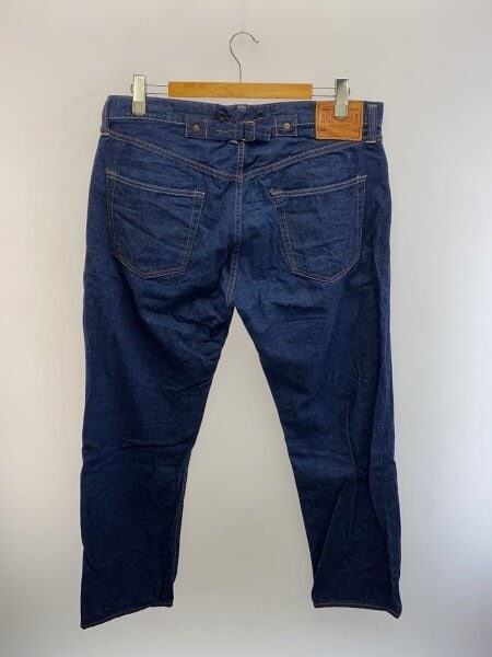 BONCOURA / ライトオンスデニム/リンチバック/36/デニム/IDG BONCOURA(ボンクラ) / ライトオンスデニム/リンチバック/36/デニム/IDG