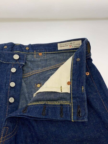 BONCOURA(ボンクラ) / ライトオンスデニム/リンチバック/36/デニム/IDG