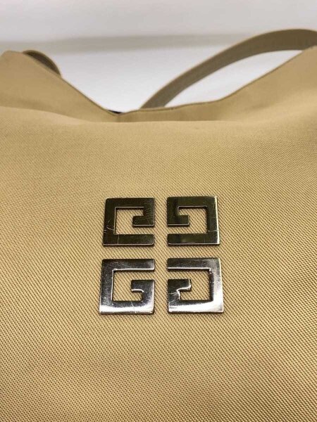 Givenchy（ジバンシィ）ナイロン素材　4Gロゴ　ショルダーバッグ　ホーボー GIVENCHY(ジバンシィ) / 90s-00s/トートバッグ/4Gロゴナイロン
