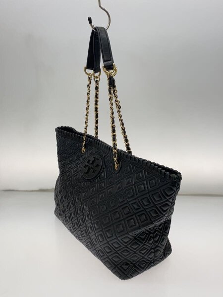 TORY BURCH / チェーンショルダーバッグ/キルティングレザー/極僅かな角擦れ/持ち手ホツレ/HST036 TORY BURCH(トリーバーチ) / チェーンショルダーバッグ/キルティング