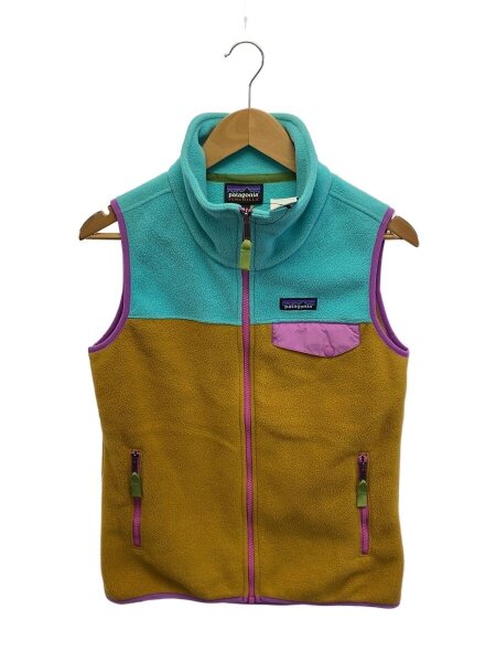patagonia(パタゴニア) / 16SS/シンチラフリースベスト/SYNCHILLA 