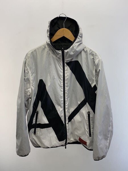 ARMANI EXCHANGE(アルマーニエクスチェンジ) / リバーシブル ジップ 