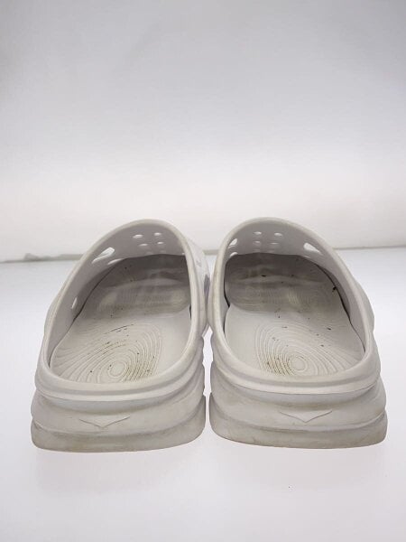 HOKA(HOKA ONE ONE)(ホカ(ホカオネオネ)) / ORA RECOVERY MULE/WHT