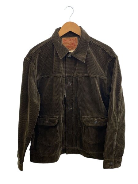 SUGAR CANE(シュガーケイン) / 9W CORDUROY 1953 MODEL JACKET/2nd 