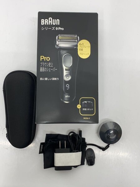 BRAUN(ブラウン) / シェーバー/9410S-V// | 中古品の販売・通販なら 