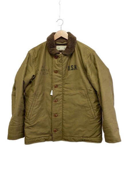 COLIMBO(コリンボ) / N-1 DECK JACKET (DEMOTEX-ED)/ミリタリー 