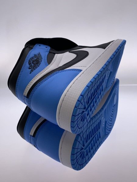 NIKE(ナイキ) / AIR JORDAN 1 RETRO HIGH OG/University Blue/UNC Toe 