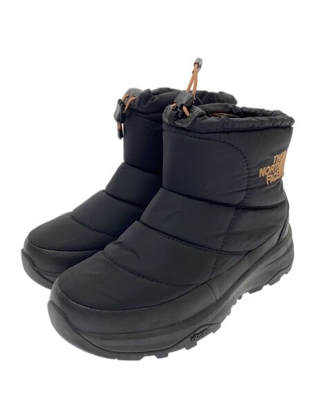 【新品未使用】The north face Nuptse Bootie ブーツ THE NORTH FACE(ザノースフェイス) / Nuptse Bootie Waterproof Logo
