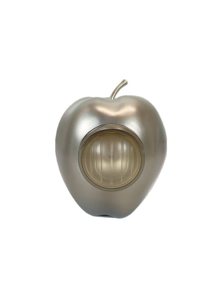 MEDICOM TOY(メディコムトイ) / ギラップル/ライト/シルバー/リンゴ型