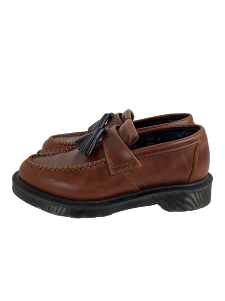 Dr.Martens(ドクターマーチン) / ローファー/UK4/ブラウン/レザー 