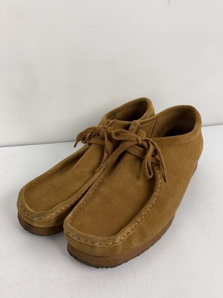 Clarks / ワラビー/26.5cm/キャメル/261332807085 Clarks(クラークス) / ワラビー/26.5cm/キャメル/261332807085 | 中古